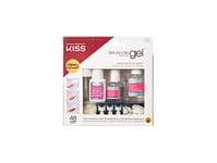 Brush-On Gel Nail Kit