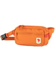 Fjallraven High Coast 1.5L Hip Pack - Sunset Orange Colour: Sunset Orange, Size: ONE SIZE