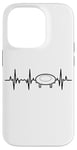 Coque pour iPhone 14 Pro Trampoline Heartbeat Trampoline Gymnast