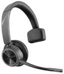 Poly Voyager 4310 UC USB-A monoheadset för Microsoft Teams