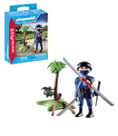 Playmobil Spécial Plus History 71481 Ninja Figurines Jouets Jeux de Construction