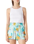 Hurley Rio Short, Hibiscus Summer, XS Femme