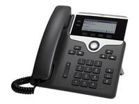 Cisco Ip Phone 7821 - Voip-Telefon - Sip, Srtp - 2 Linjer