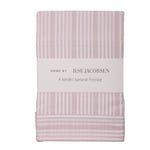 Home by Ilse Jacobsen - Bedding Collection örngott 50x60 cm 2-pack powder rose stripes