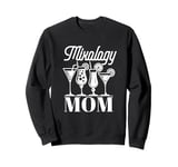 Mixology Mom - For the Craft Cocktail Enthusiast Sweatshirt