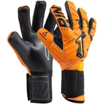 Rinat Gants de Gardien Meta Tactik GK Pro Adulte Orange Taille 8