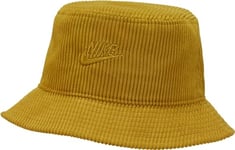 NIKE FB5385-716 U NK APEX Bucket SQ Cord L Hat Unisex Adult Bronzine/Bronzine Size M