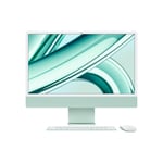 Apple iMac 23.5in M3 512GB - Green