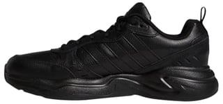 adidas Homme Questar 1.5 Basket, Noir/Blanc, 46 2/3 EU