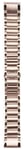 Garmin 010-12739-02 EX-DISPLAY EX-DISPLAY Rose Gold Tone Watch