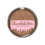 5905309907256 Chocolate Bar bronzer do twarzy i ciała 2 15g Lovely