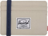 Herschel Herschel Charlie Rfid Plånbok 10360-05752 Szary En Storlek