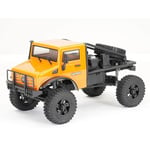 FTX FTX5484O OUTBACK MINI XP 1:18 EVO UNITRAK TRAIL RTR ORANGE RC Car