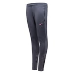 Nike Treningsbukse Strike Dri-FIT - Grå/Rosa Barn, størrelse XS: 122-128 cm