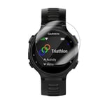 Härdat Glas 0.3mm Skärmskydd Garmin Forerunner 735 XT