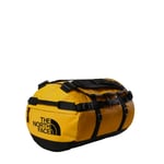 The North Face The North Face Base Camp Duffel - S - Summit Gold-tnf Black-n - Unisex - OneSize- Naturkompaniet