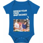 Designa din egen Baby-Body | Personlig Bodysuit för Bebis