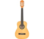 ENCORE ENC12 Classical Guitar - Natural, Yellow