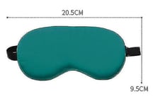 Silk lämmitetty silmämaski USB Sleep Eye Mask_s