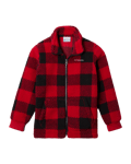 Rugged Ridge™ II Sherpa Full Zip JR Mountain Red Check (S)