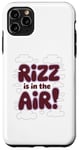 iPhone 11 Pro Max Valentine's Day Rizz Is In The Air! Fun Love Valentine's Day Case