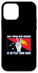 iPhone 12 mini Half Papua New Guinean Is Better Than None Papua New Guinea Case