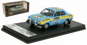 Trofeu RRUK42 Ford Escort MK I 'ATV' RAC Rally 1973 - Russell Brookes 1/43 Scale