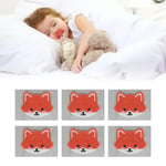 (Type 1) 60pcs Anti Snoring Devices Animal Shaped Kids Mouth Tape For