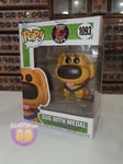 FUNKO POP DUG WITH MEDAL 1093 DUG DAYS LA HAUT DISNEY PIXAR