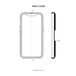 Google-Mag Telefondeksel Quad Lock