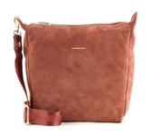 Mandarina Duck Velours Mellow, Sac Messager Femme, Saddle