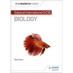 My Revision Notes: Edexcel International GCSE (9–1) Biology (häftad, eng)