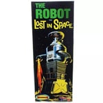 Lost in Space Robot Model Kit - Novelty DIY Build Kit (US IMPORT)