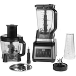 Ninja BN800UK 3-in-1 Food Processor - Blender And Smoothie Maker - Grey BN800UK