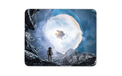 Fantasy Alien Planet Mouse Mat Pad - Astronaut Space Moon Gift Computer #14117