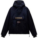 Blouson Napapijri  Next Rainforest Anorak Jacket Dark Blue