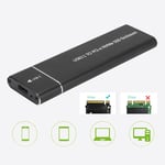 USB3.1 To M.2 For NVME HDD Enclosure For 98 / Se / Me / 2000 / XP / Hot