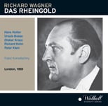 Hotter, Covent Garden Orchestra  Das Rheingold  CD