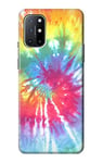 Tie Dye Colorful Graphic Printed Case Cover For OnePlus 8T