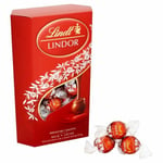 Lindt Lindor Milk Truffles Cornet 337g - Pack of 6