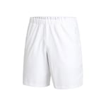 ASICS Court 9in Shorts Hommes - Blanc