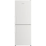 Indesit 232 Litre 50/50 Freestanding Fridge Freezer - White