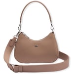 Lacoste Tegnebøger Daily City Bag - Taupe