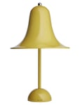 Verpan Pantop Table Lamp Ø23 Cm Gul