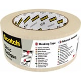 2xScotch Masking Tape48mm× 50m Painters Masking Tape for Indoor Painting & Decor