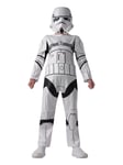 Child Official Star Wars Stormtrooper Fancy Dress Costume