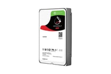 Seagate IronWolf ST12000VN0008 - 12 TB - HDD - 7200 rpm - SATA 6Gb/s