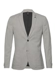 Tom Tailor Performance Blazer Grå