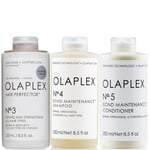 Olaplex Jumbo No.3, No.4, No.5 Bundle