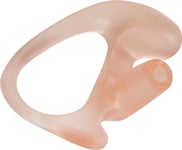 Lafayette Ear Ring Right Small Clear, OneSize